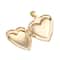 Gold Heart Locket by Bead Landing™